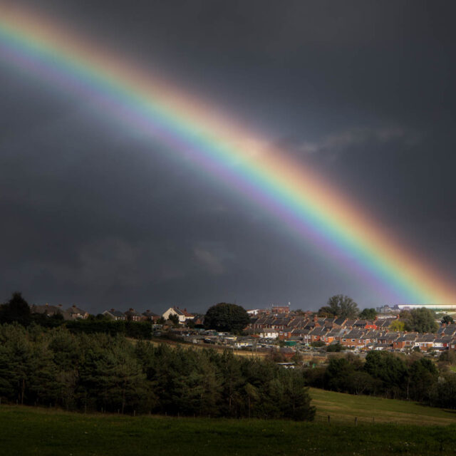 Taste the Rainbow